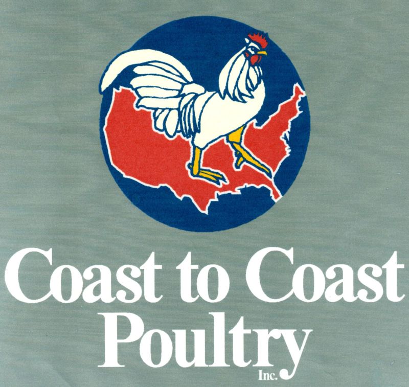 Coast to Coast Poultry logo