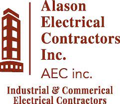 Alason Electric Contractors  logo