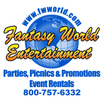 Fantasy World  logo