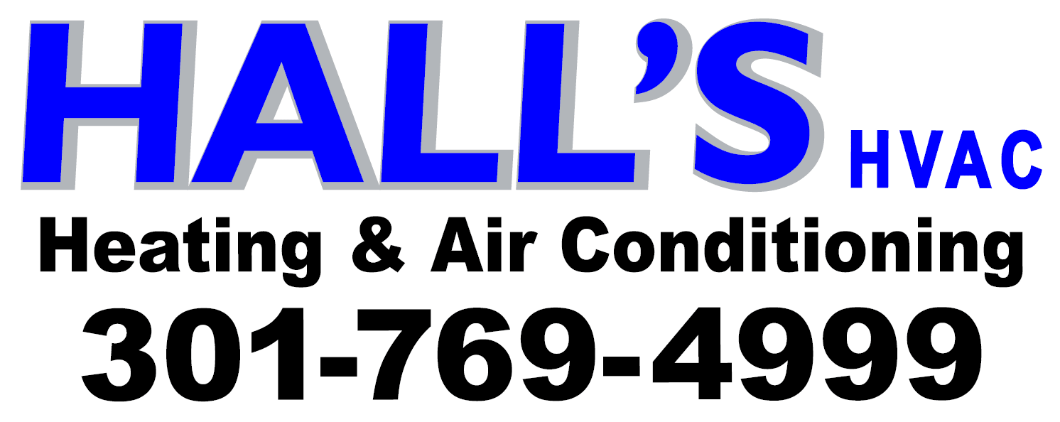 Halls  logo