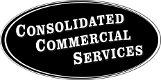 Consolidated Commercial Services logo