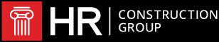 HR Construction Group logo
