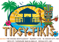 Tipsy Tikis logo
