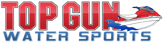 Top Gun Water Sports logo
