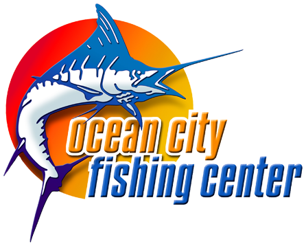 Ocean City Fishing Center logo