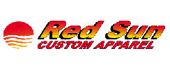 Red Sun Custom Appeal  logo